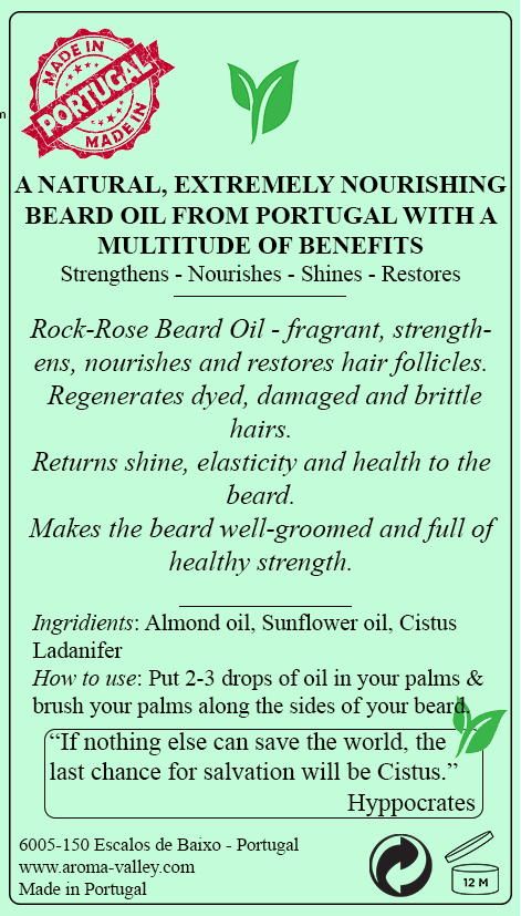 best beard oil for growth